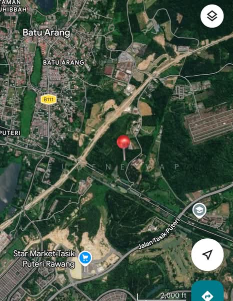 Agricultural Land for Sale in Simpah Utara (Batu Arang) - Eugene Yap - Exterior - PropertyGuru.com.my