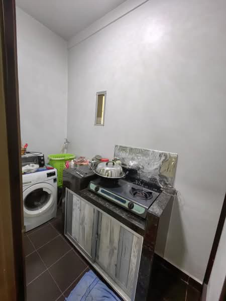 Apartment for Sale at Horizon Residence (Dwi Mutiara) - Kimi Kiu - Kitchen - PropertyGuru.com.my