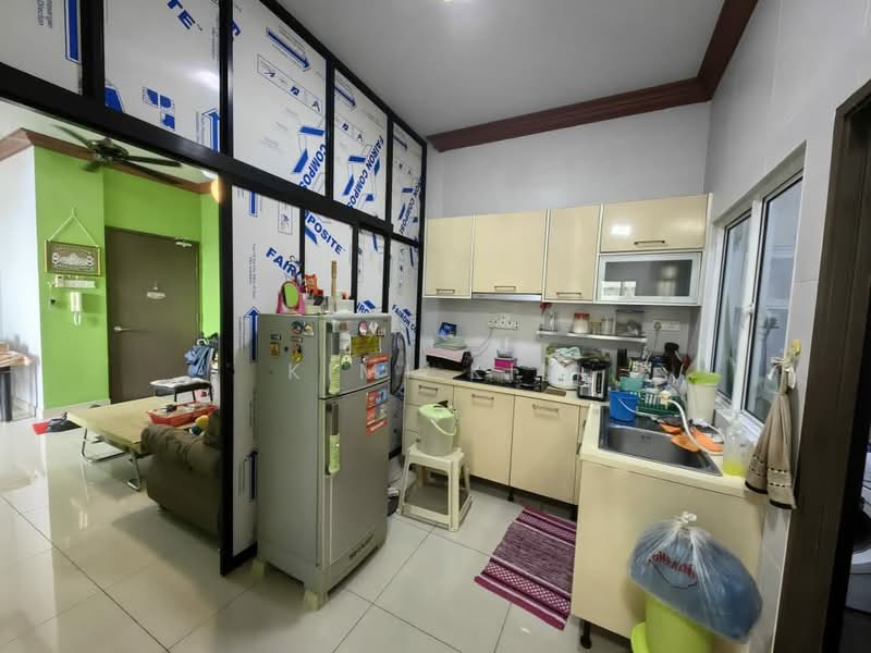 Apartment for Sale at Horizon Residence (Dwi Mutiara) - Kimi Kiu - Kitchen - PropertyGuru.com.my