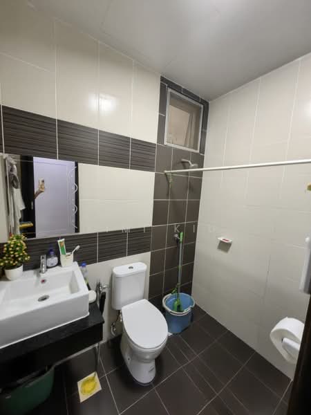 Apartment for Sale at Horizon Residence (Dwi Mutiara) - Kimi Kiu - Bathroom - PropertyGuru.com.my