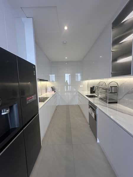 Condominium for Sale at Park Regent @Desa Park City - Scott Lee - Kitchen - PropertyGuru.com.my