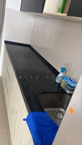Kediaman Servis untuk Disewa di Trio Permai - Alex Lee - Kitchen - PropertyGuru.com.my
