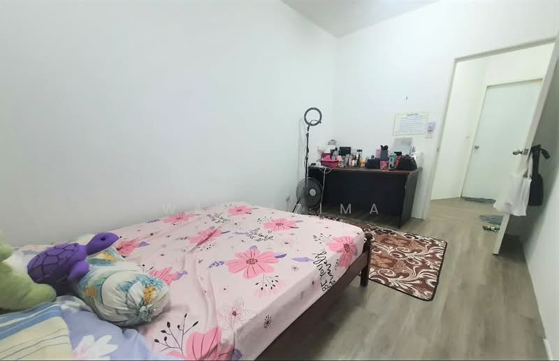 Apartment for Rent at De Cemara apartment setia alam - Wan Azima - Bedroom - PropertyGuru.com.my