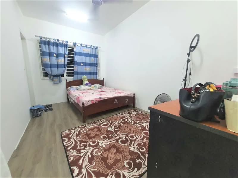 Apartment for Rent at De Cemara apartment setia alam - Wan Azima - Bedroom - PropertyGuru.com.my
