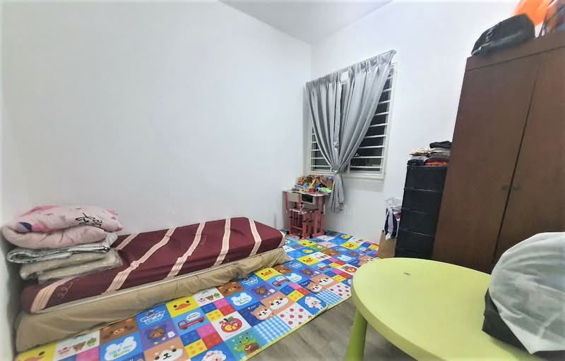 Apartment for Rent at De Cemara apartment setia alam - Wan Azima - Bedroom - PropertyGuru.com.my