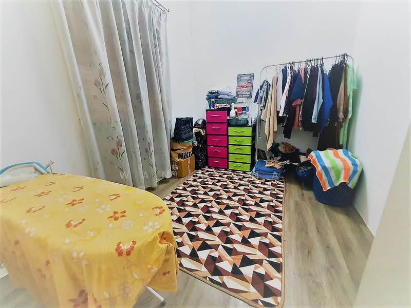Apartment for Rent at De Cemara apartment setia alam - Wan Azima - Bedroom - PropertyGuru.com.my