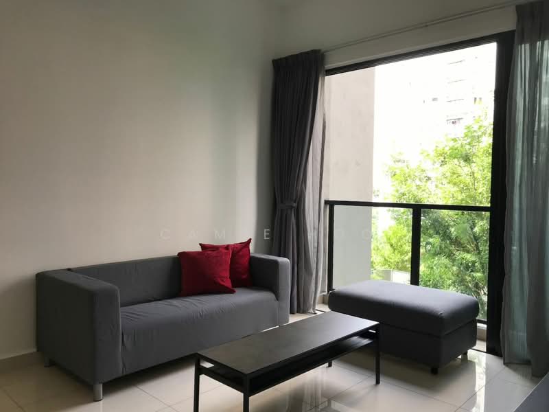 Kediaman Servis untuk Disewa di Astoria Ampang - Camie Hoo - Living Room - PropertyGuru.com.my