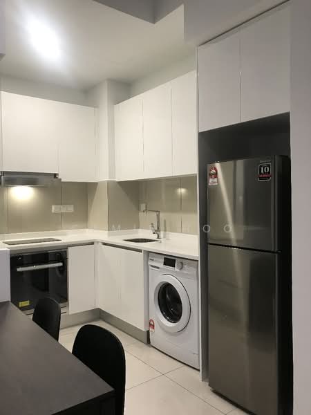 Kediaman Servis untuk Disewa di Astoria Ampang - Camie Hoo - Kitchen - PropertyGuru.com.my