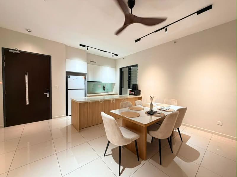 Kediaman Servis untuk Disewa di Sunway Belfield - Lu Kong Hwa - PropertyGuru.com.my
