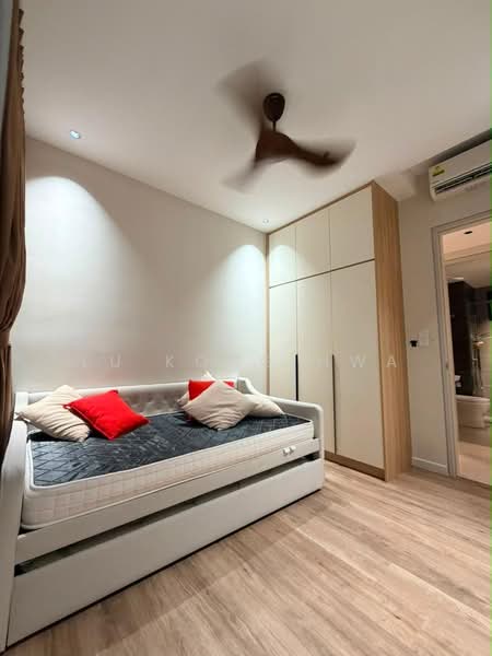 Kediaman Servis untuk Disewa di Sunway Belfield - Lu Kong Hwa - PropertyGuru.com.my