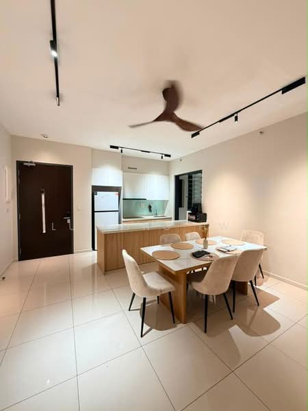 Kediaman Servis untuk Disewa di Sunway Belfield - Lu Kong Hwa - PropertyGuru.com.my