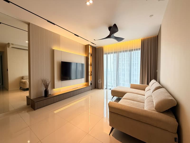 Kediaman Servis untuk Disewa di Sunway Belfield - Lu Kong Hwa - PropertyGuru.com.my