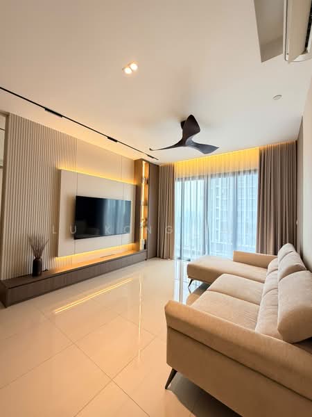 Kediaman Servis untuk Disewa di Sunway Belfield - Lu Kong Hwa - PropertyGuru.com.my