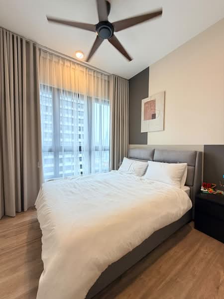 Kediaman Servis untuk Disewa di Sunway Belfield - Lu Kong Hwa - PropertyGuru.com.my