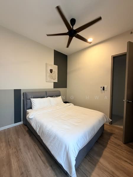 Kediaman Servis untuk Disewa di Sunway Belfield - Lu Kong Hwa - PropertyGuru.com.my