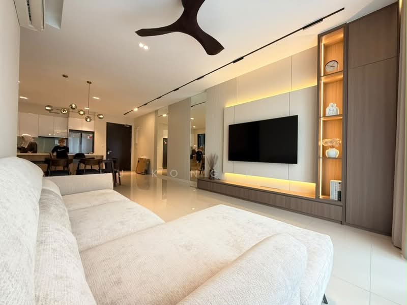 Kediaman Servis untuk Disewa di Sunway Belfield - Lu Kong Hwa - PropertyGuru.com.my