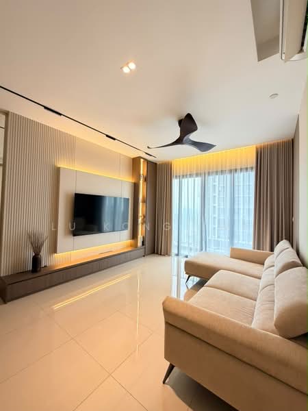 Kediaman Servis untuk Disewa di Sunway Belfield - Lu Kong Hwa - PropertyGuru.com.my