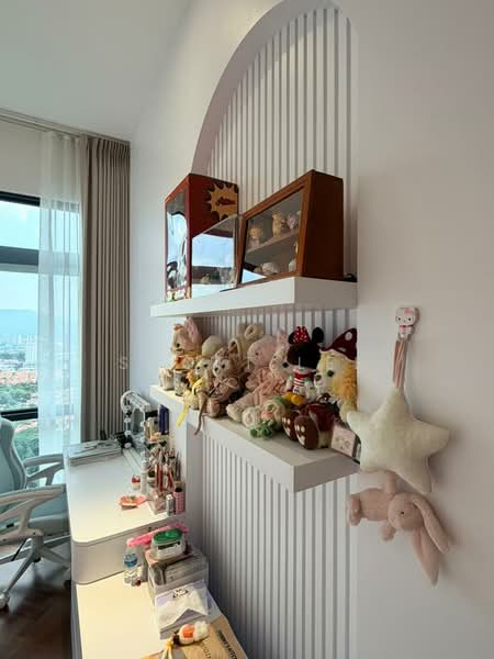 Condominium for Sale at Park Regent @Desa Park City - Scott Lee - Study - PropertyGuru.com.my
