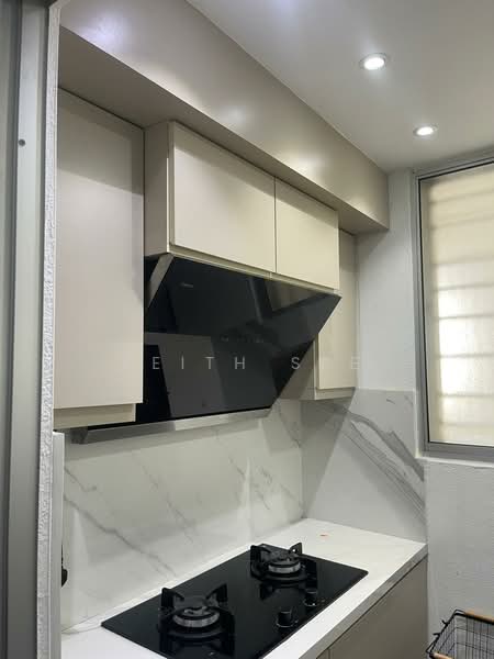 Pangsapuri untuk Dijual di Aronia - Keith See - Kitchen - PropertyGuru.com.my