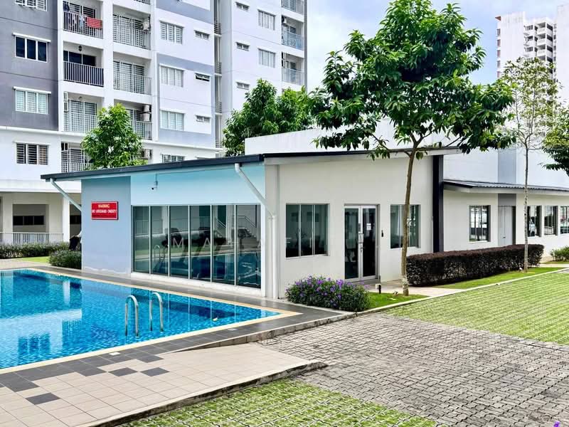 Condominium for Sale at D' Camellia - Mahafiz . - PropertyGuru.com.my
