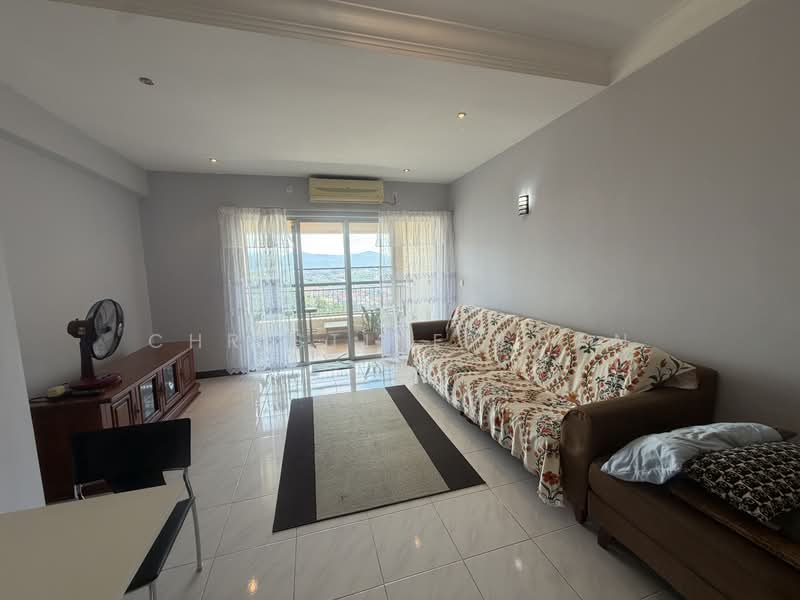 Condominium for Rent at Seri Maya Condominium - Christine Chan - Living Room - PropertyGuru.com.my