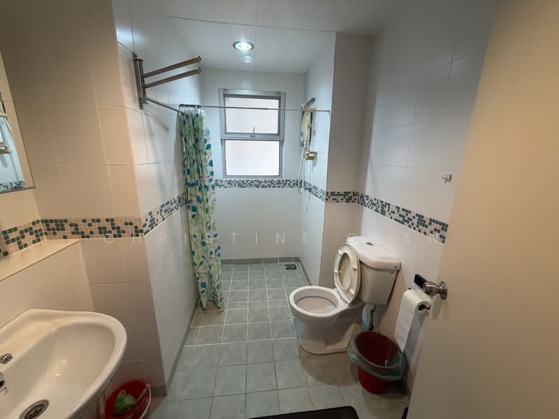 Condominium for Rent at Seri Maya Condominium - Christine Chan - Bathroom - PropertyGuru.com.my