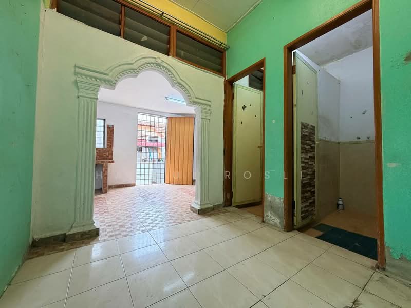 Rumah Teres 1-Tingkat untuk Dijual di Bandar Seri Astana (Sungai Petani) - Hasrul Rosli - Interior - PropertyGuru.com.my
