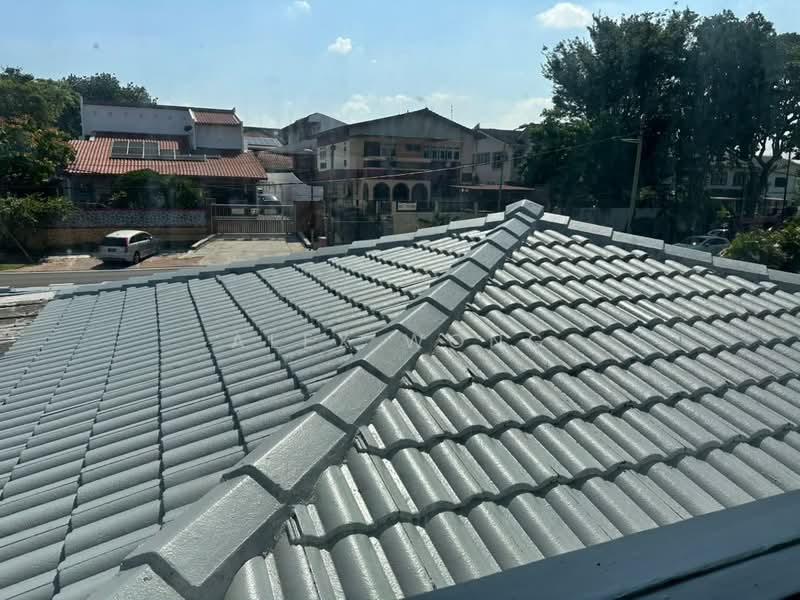Bungalow House for Rent in Petaling Jaya (Selangor) - Alex Wong - Roof - PropertyGuru.com.my