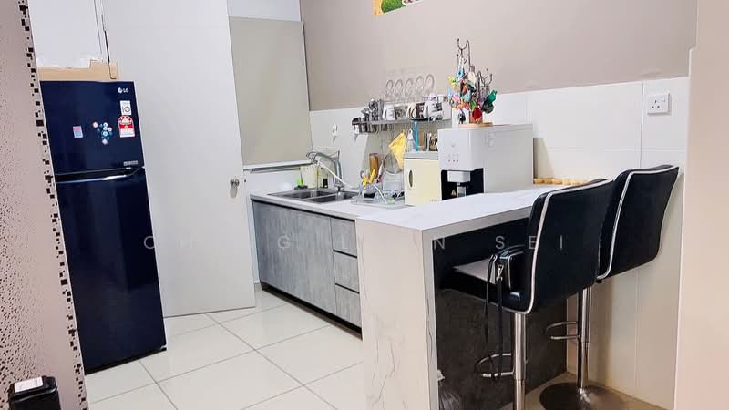 Kediaman Servis untuk Disewa di Parkland Residence - Ching Linn Sei - PropertyGuru.com.my