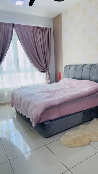 Kediaman Servis untuk Disewa di Parkland Residence - Ching Linn Sei - PropertyGuru.com.my