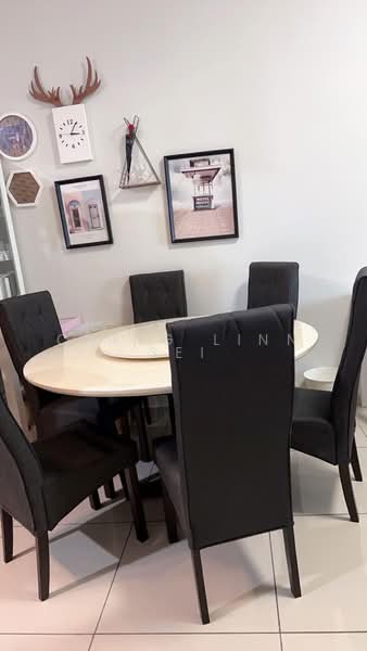 Kediaman Servis untuk Disewa di Parkland Residence - Ching Linn Sei - PropertyGuru.com.my