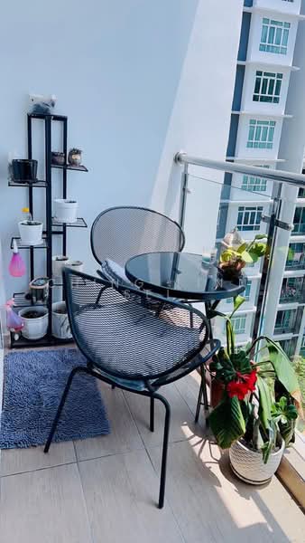 Kediaman Servis untuk Disewa di Parkland Residence - Ching Linn Sei - PropertyGuru.com.my