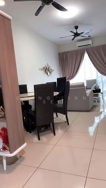Kediaman Servis untuk Disewa di Parkland Residence - Ching Linn Sei - PropertyGuru.com.my