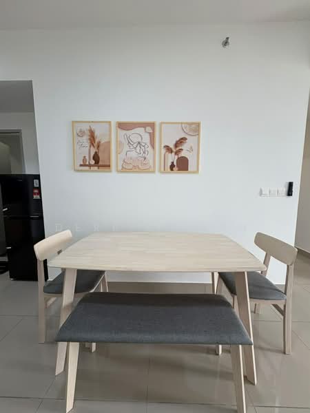 Service Residence for Rent at M Luna - Derrick Tan - Dining Room - PropertyGuru.com.my