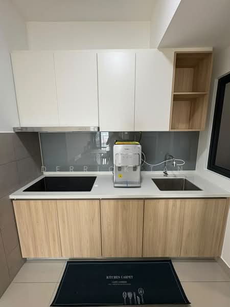 Service Residence for Rent at M Luna - Derrick Tan - Kitchen - PropertyGuru.com.my