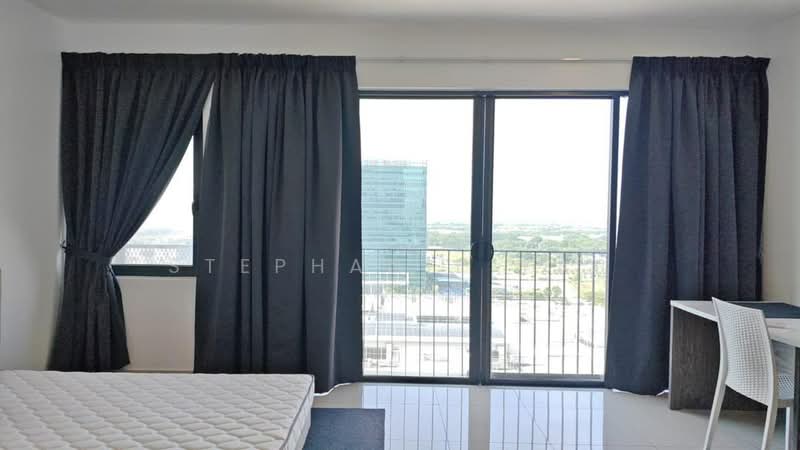 Kediaman Servis untuk Disewa di Trefoil @ Setia City - Stephanie Yap - Bedroom - PropertyGuru.com.my