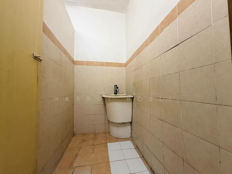 Rumah Teres 1-Tingkat untuk Dijual di Bandar Seri Astana (Sungai Petani) - Hasrul Rosli - Interior - PropertyGuru.com.my
