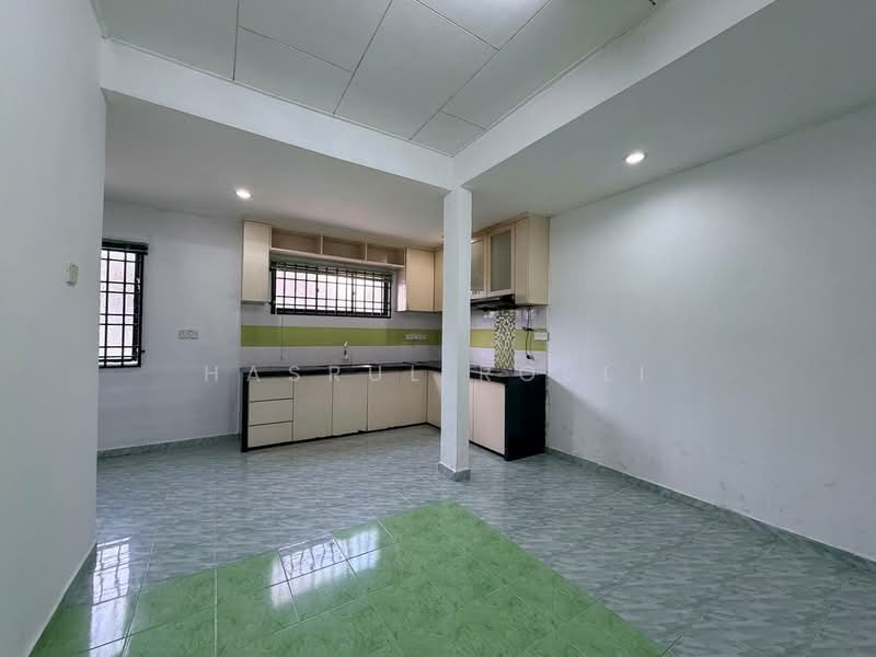 Rumah Teres 1-Tingkat untuk Dijual di Bandar Seri Astana (Sungai Petani) - Hasrul Rosli - Kitchen - PropertyGuru.com.my