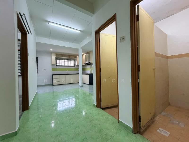 Rumah Teres 1-Tingkat untuk Dijual di Bandar Seri Astana (Sungai Petani) - Hasrul Rosli - Kitchen - PropertyGuru.com.my