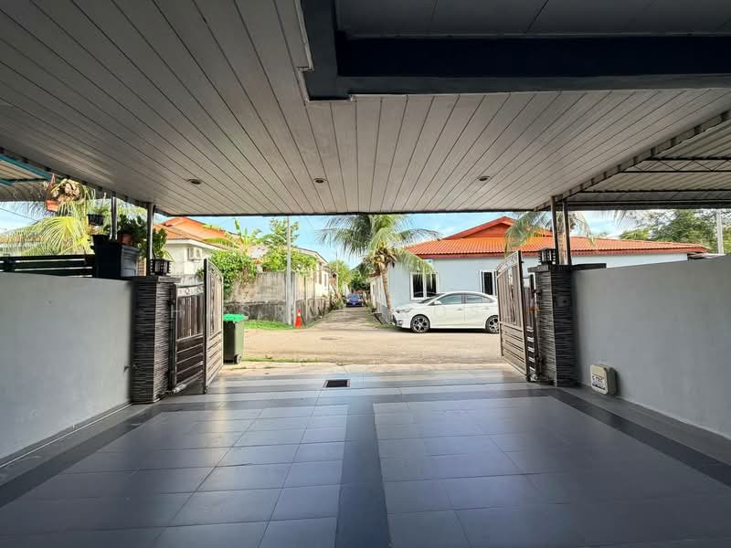 Rumah Teres 1-Tingkat untuk Dijual di Bandar Seri Astana (Sungai Petani) - Hasrul Rosli - Exterior - PropertyGuru.com.my
