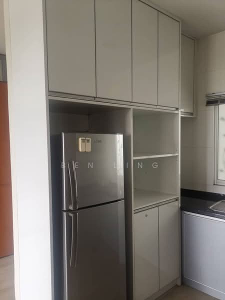 Kondominium untuk Disewa di Merc Residence - Ben Ling - Kitchen - PropertyGuru.com.my
