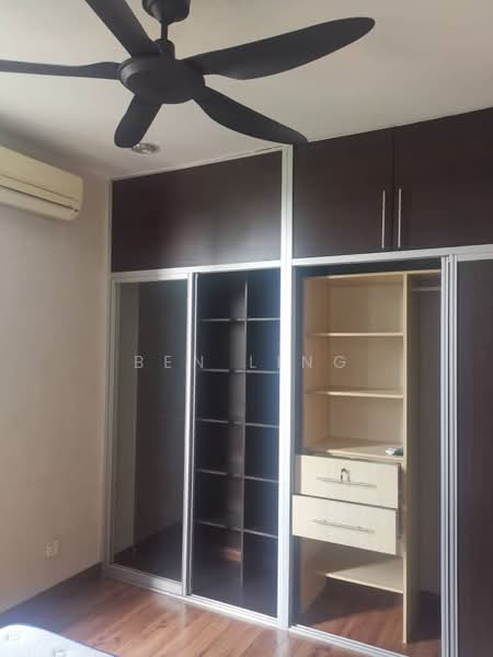 Kondominium untuk Disewa di Merc Residence - Ben Ling - Interior - PropertyGuru.com.my
