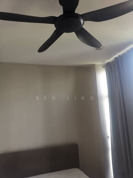 Kondominium untuk Disewa di Merc Residence - Ben Ling - Bedroom - PropertyGuru.com.my