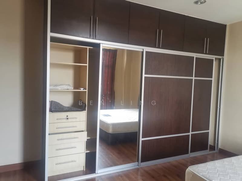 Kondominium untuk Disewa di Merc Residence - Ben Ling - Bedroom - PropertyGuru.com.my