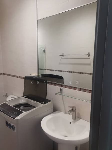 Kondominium untuk Disewa di Merc Residence - Ben Ling - Bathroom - PropertyGuru.com.my