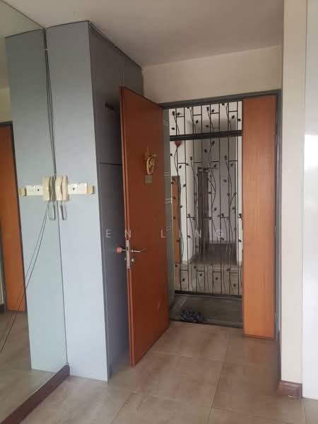 Kondominium untuk Disewa di Merc Residence - Ben Ling - Entrance - PropertyGuru.com.my