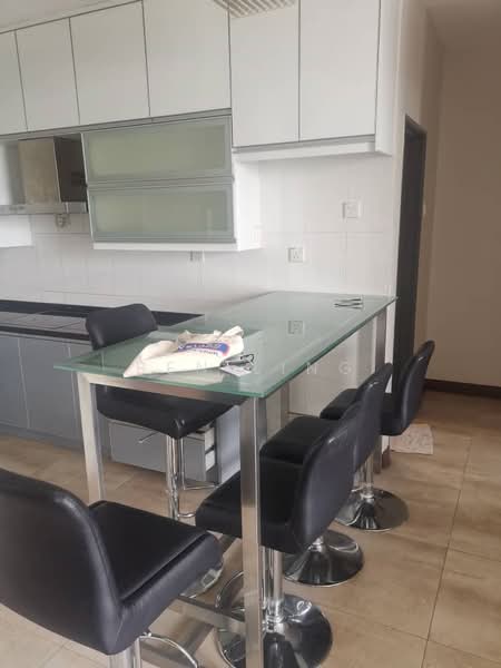 Kondominium untuk Disewa di Merc Residence - Ben Ling - Kitchen - PropertyGuru.com.my