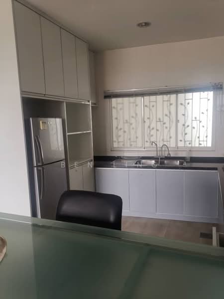 Kondominium untuk Disewa di Merc Residence - Ben Ling - Kitchen - PropertyGuru.com.my