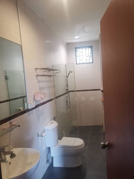 Kondominium untuk Disewa di Merc Residence - Ben Ling - Bathroom - PropertyGuru.com.my