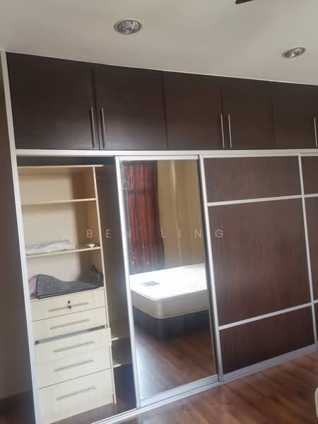 Kondominium untuk Disewa di Merc Residence - Ben Ling - Bedroom - PropertyGuru.com.my